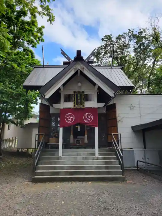 星置神社(北海道)