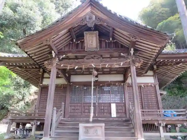 熊野神社(福井県)
