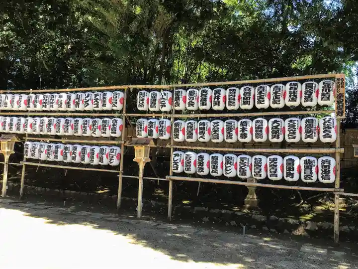 常陸國總社宮のその他建物