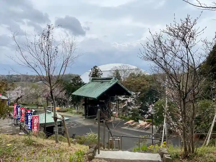 狭山山不動寺(埼玉県)