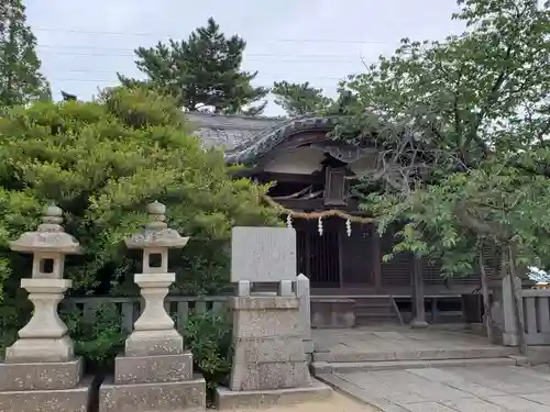 林神社のその他建物