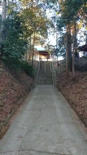 香取神社(茨城県)