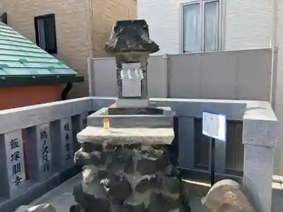 十条冨士神社(東京都)