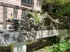 鳥屋神社の建物その他