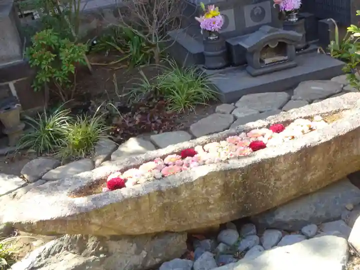 法輪寺の手水舎