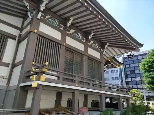 柏神社の建物その他