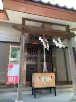 孫太郎神社の本殿・本堂