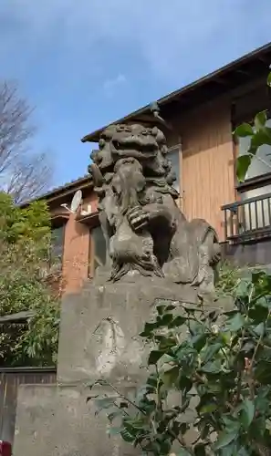 高円寺天祖神社(東京都)