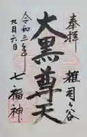 鬼子母神堂 (法明寺)(東京都)