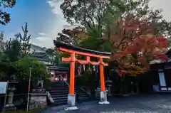 宇治神社の鳥居