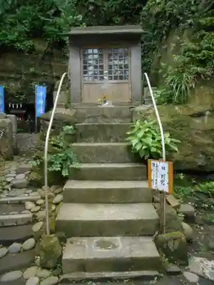 走水神社の末社・摂社