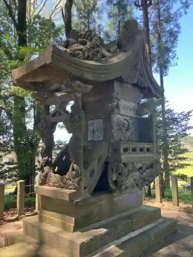西郷神社(栃木県)