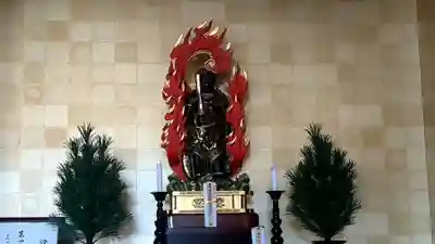 真隆寺の本殿・本堂