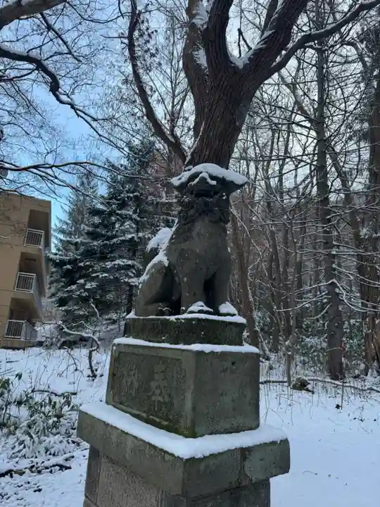 定山渓神社(北海道)