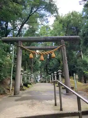 気多神社(富山県)