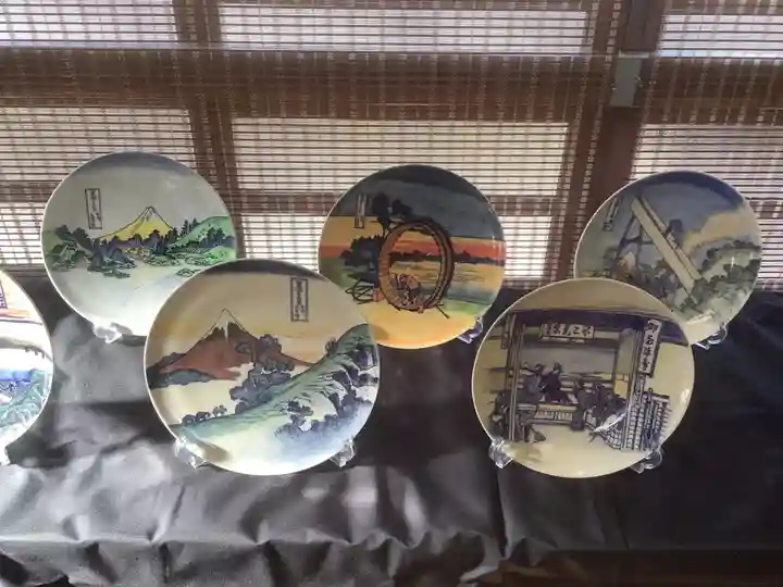 青海山 薬師寺の芸術