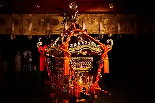 厚別神社(北海道)