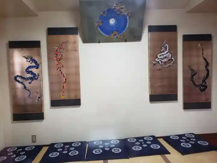 田無神社の芸術