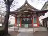 浅草富士浅間神社の本殿・本堂