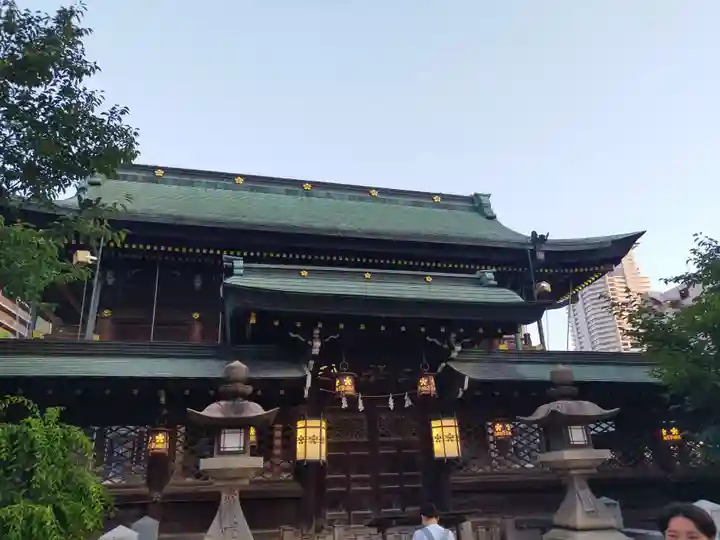 大阪天満宮(大阪府)