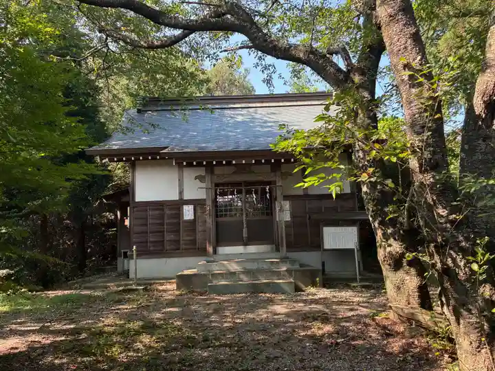 天一神社(徳島県)