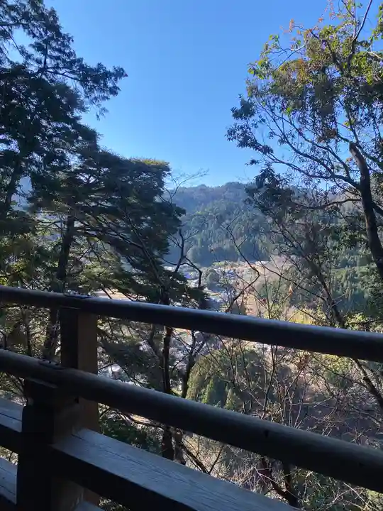 室生寺奥の院(奈良県)