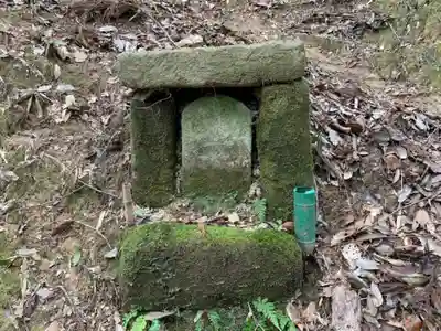 神社（名称不明）のその他建物