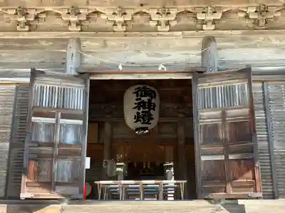 氣多大社(石川県)