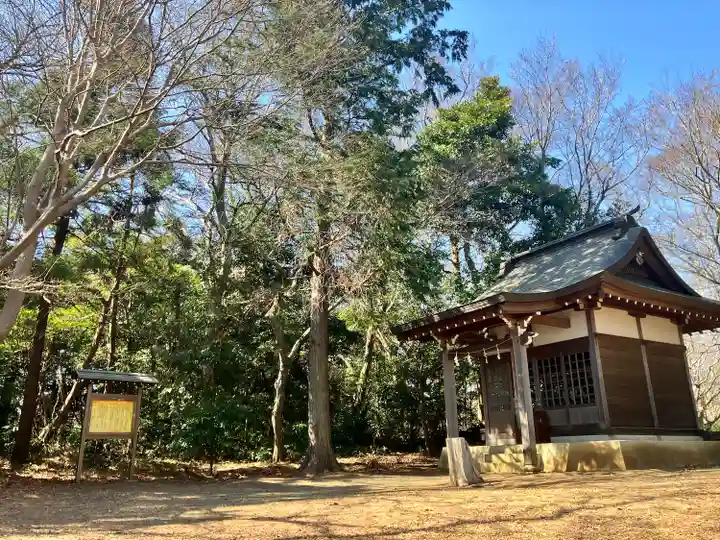 浅間神社(神奈川県)