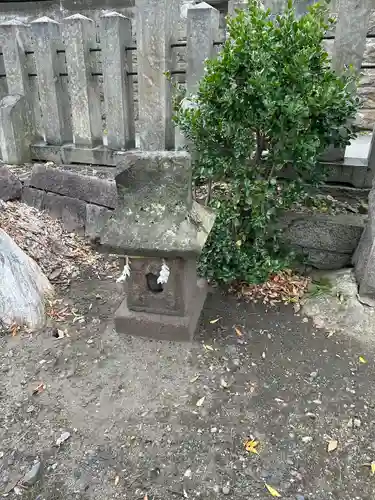 武井神社の末社