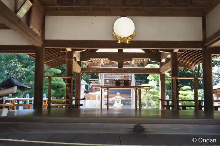 兵主大社(滋賀県)