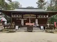 村屋坐弥冨都比売神社(奈良県)