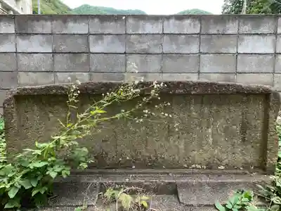 羽黒山湯上神社のその他建物