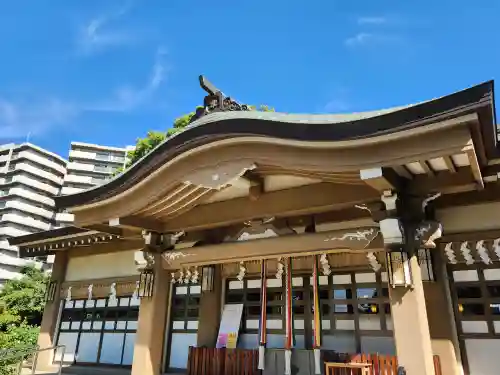 香具波志神社(大阪府)