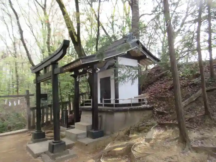 羽村神社(東京都)