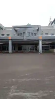 上手稲神社の周辺