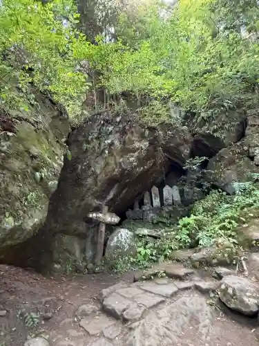 秩父札所三十二番　法性寺(埼玉県)