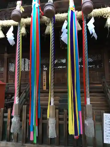 總社大神宮の本殿・本堂