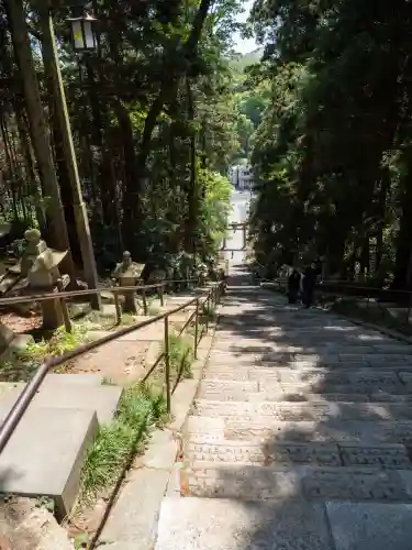 志波彦神社・鹽竈神社(宮城県)