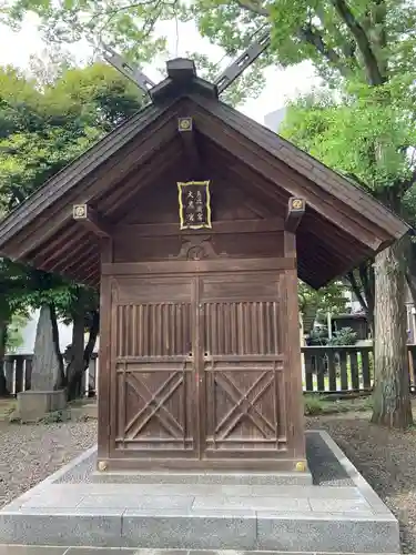 富岡八幡宮の末社