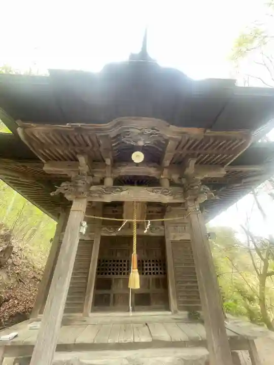 駒形嶽駒弓神社(長野県)