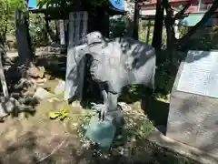 善知鳥神社(青森県)