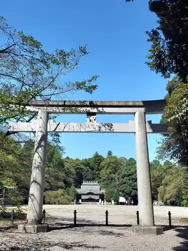 栃木縣護國神社(栃木県)