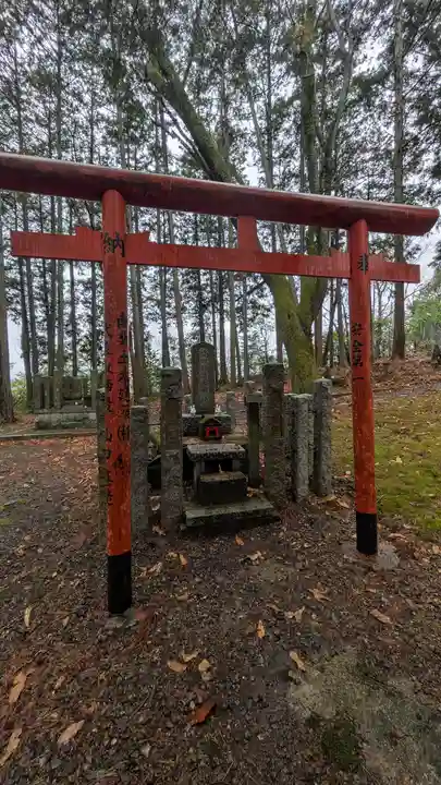 安行山 磐榮稲荷宮(京都府)