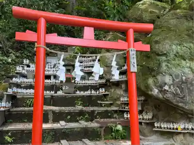 佐助稲荷神社(神奈川県)