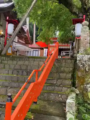 伊那下神社のその他建物