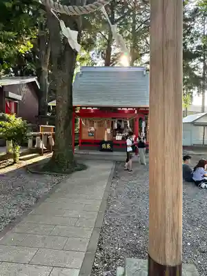 橋本大鷲神社(神奈川県)