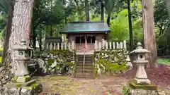 伊津岐神社(福井県)