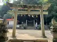 岩部八幡神社(香川県)