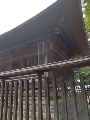 熊野神社(福島県)